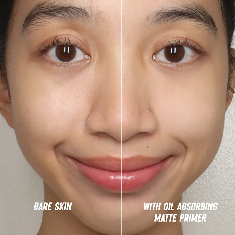 Happy Skin Oil Absorbing base matifiante anti-brillance