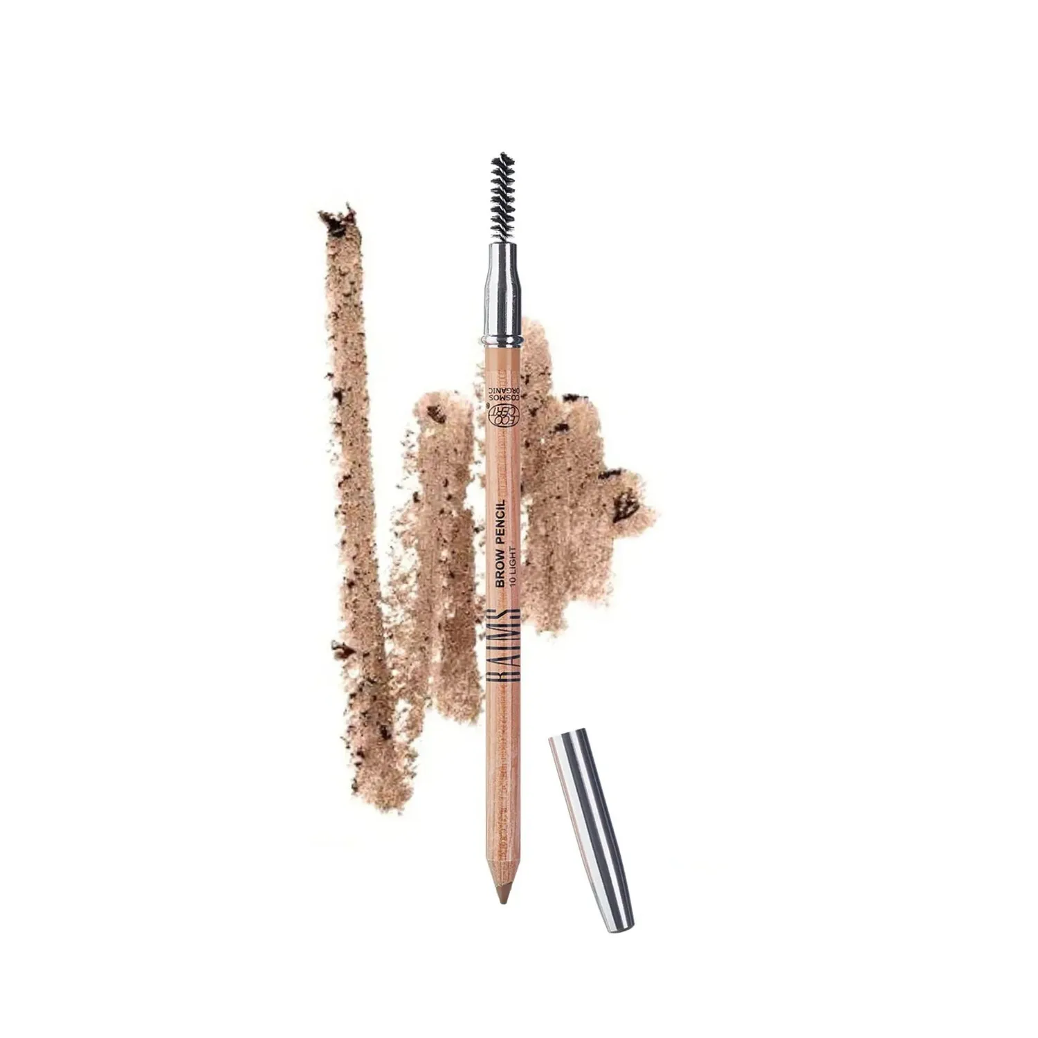 Baims Brow Pencil crayon sourcils 10 Light naturel