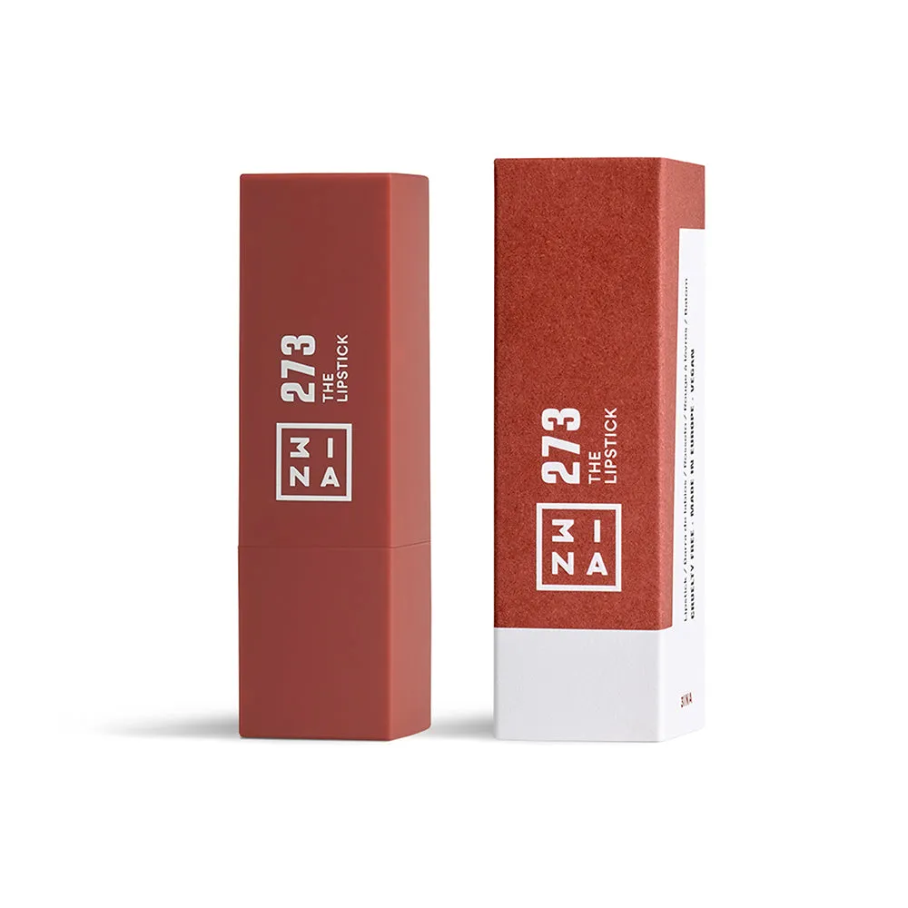 3INA The Lipstick 273 rouge à lèvres semi-mat