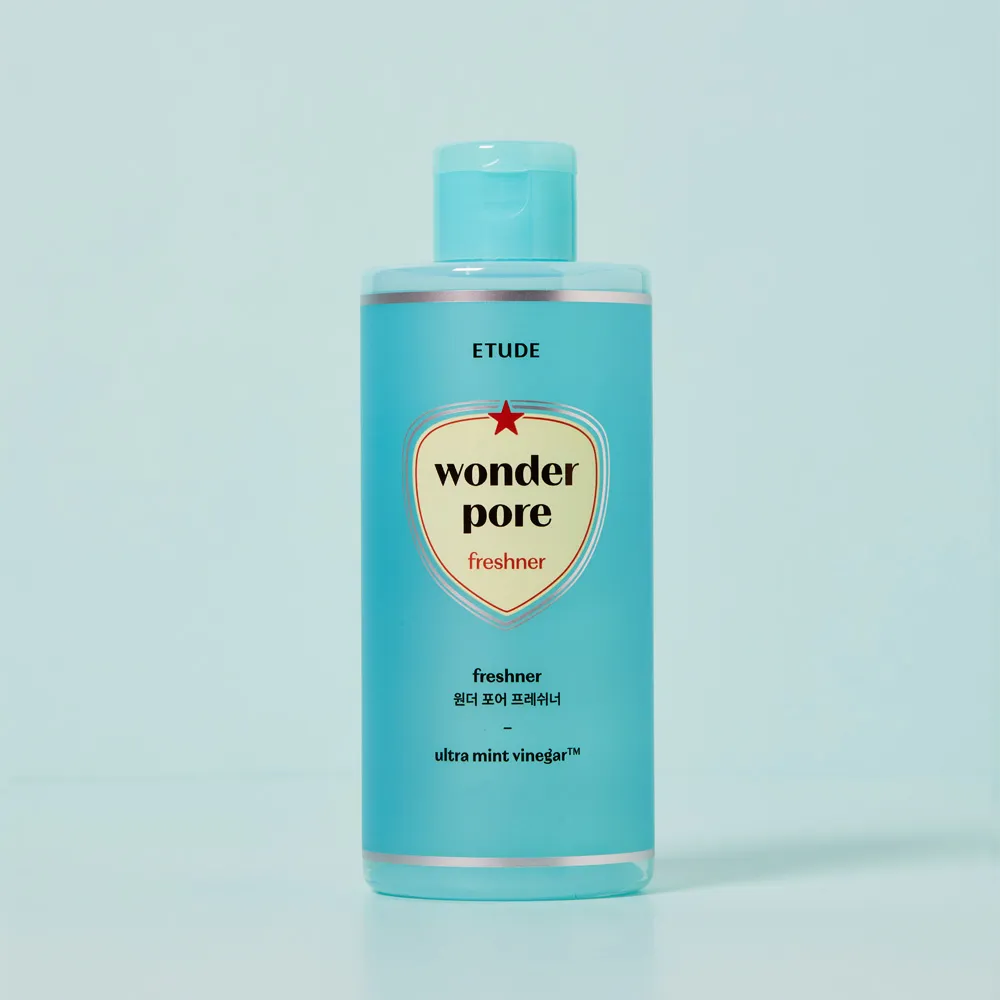 ETUDE Wonder Pore Freshner Duo 500ml+250ml Menthe