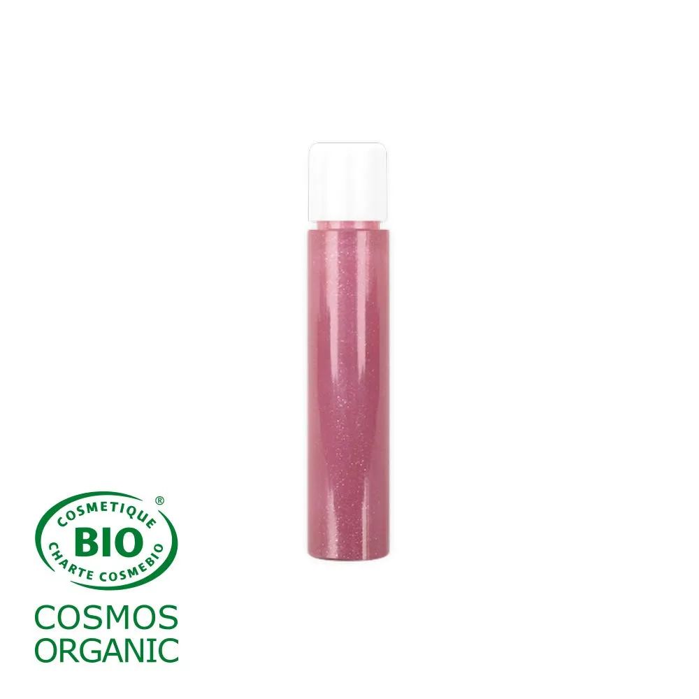 DYP Boudeuse 015 gloss recharge magenta satiné bio