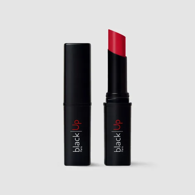Black Up Satin Exceptional Red rouge à lèvres satiné rouge