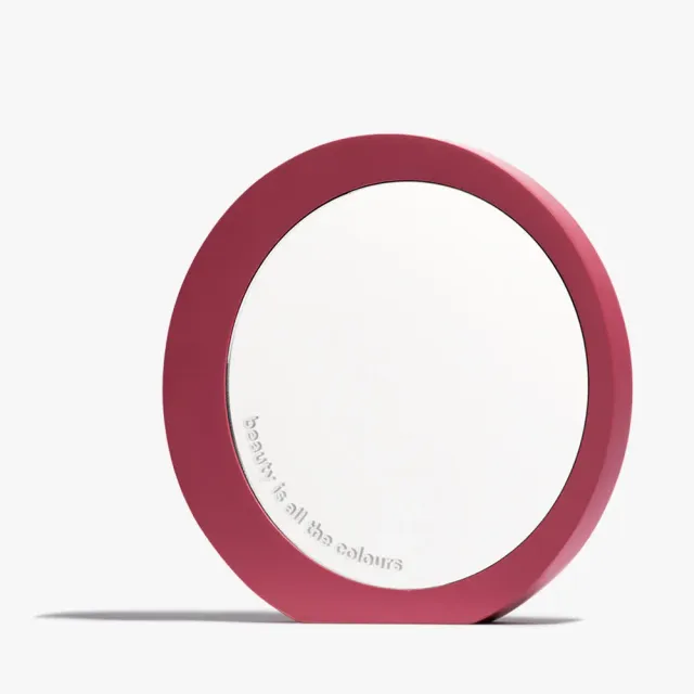 3INA No-Rules Mirror 254 miroir rose vintage