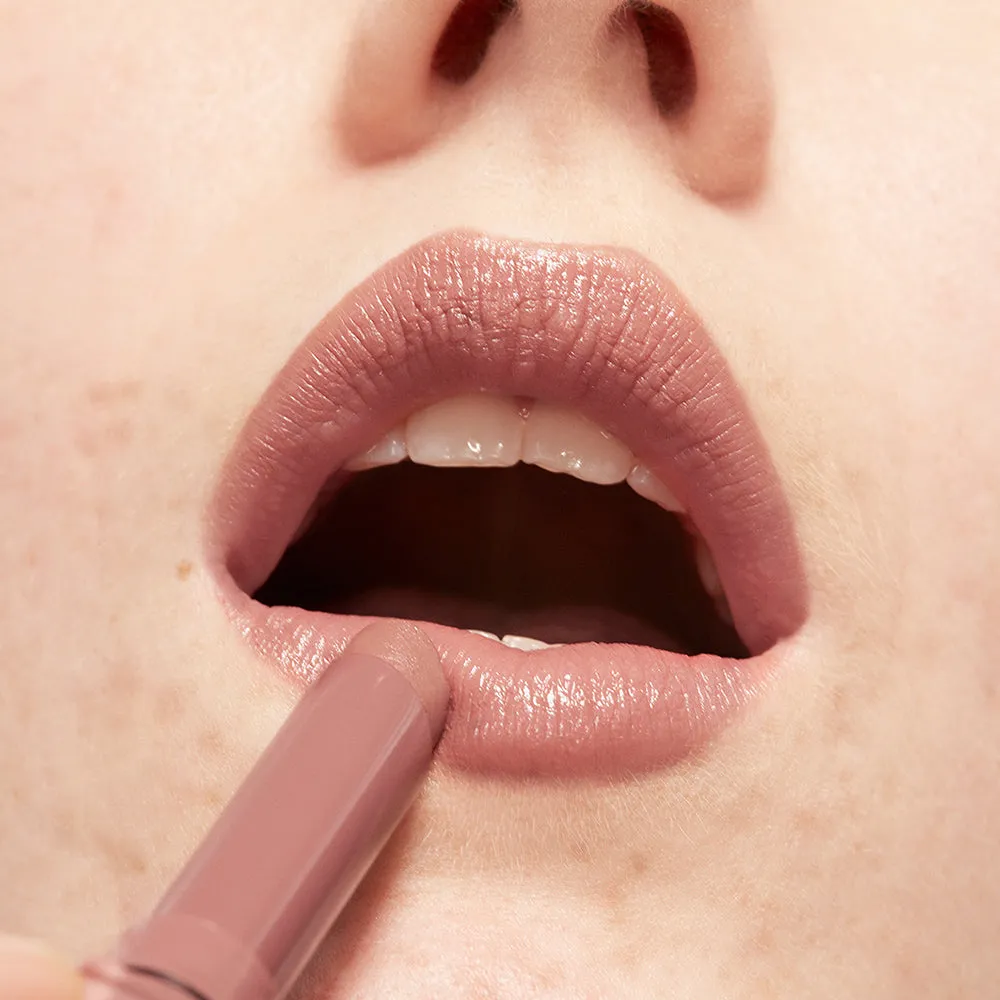 3INA The Color Lip Glow 504 rouge à lèvres teinte vegan