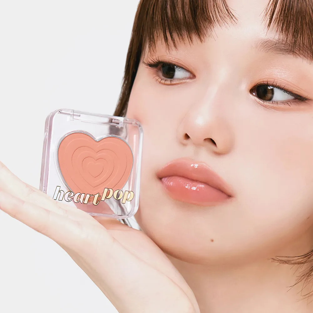 ETUDE Heart Blusher Sarr blush poudre 4g éclat