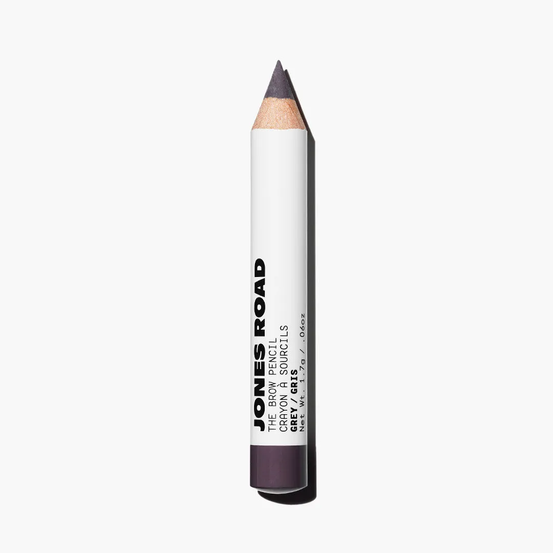 Jones Road The Brow Pencil crayon sourcils Brunette fibres