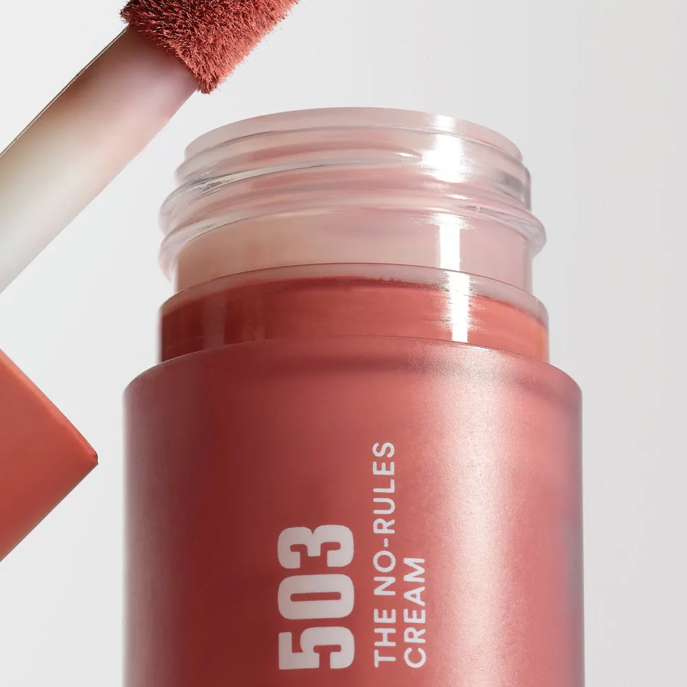 3INA The No-Rules Cream blush teinte 503 fini mat