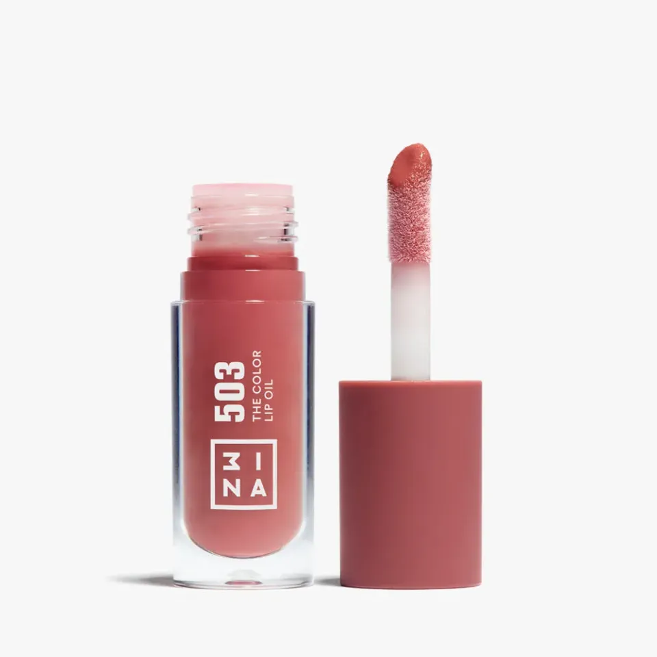 3INA The Color Lip Oil huile à lèvres 503 fini brillant