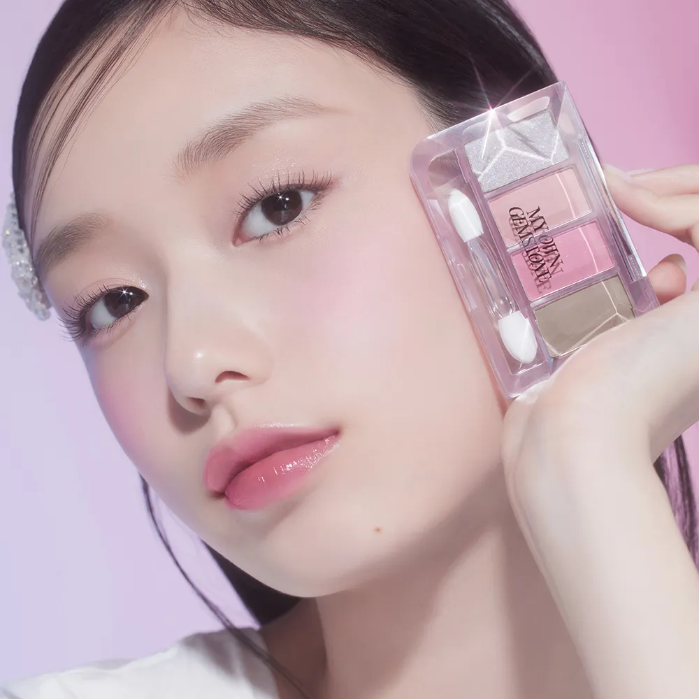 ETUDE Play Color Eyes palette My Own Gemstone 3,5g 4 fards