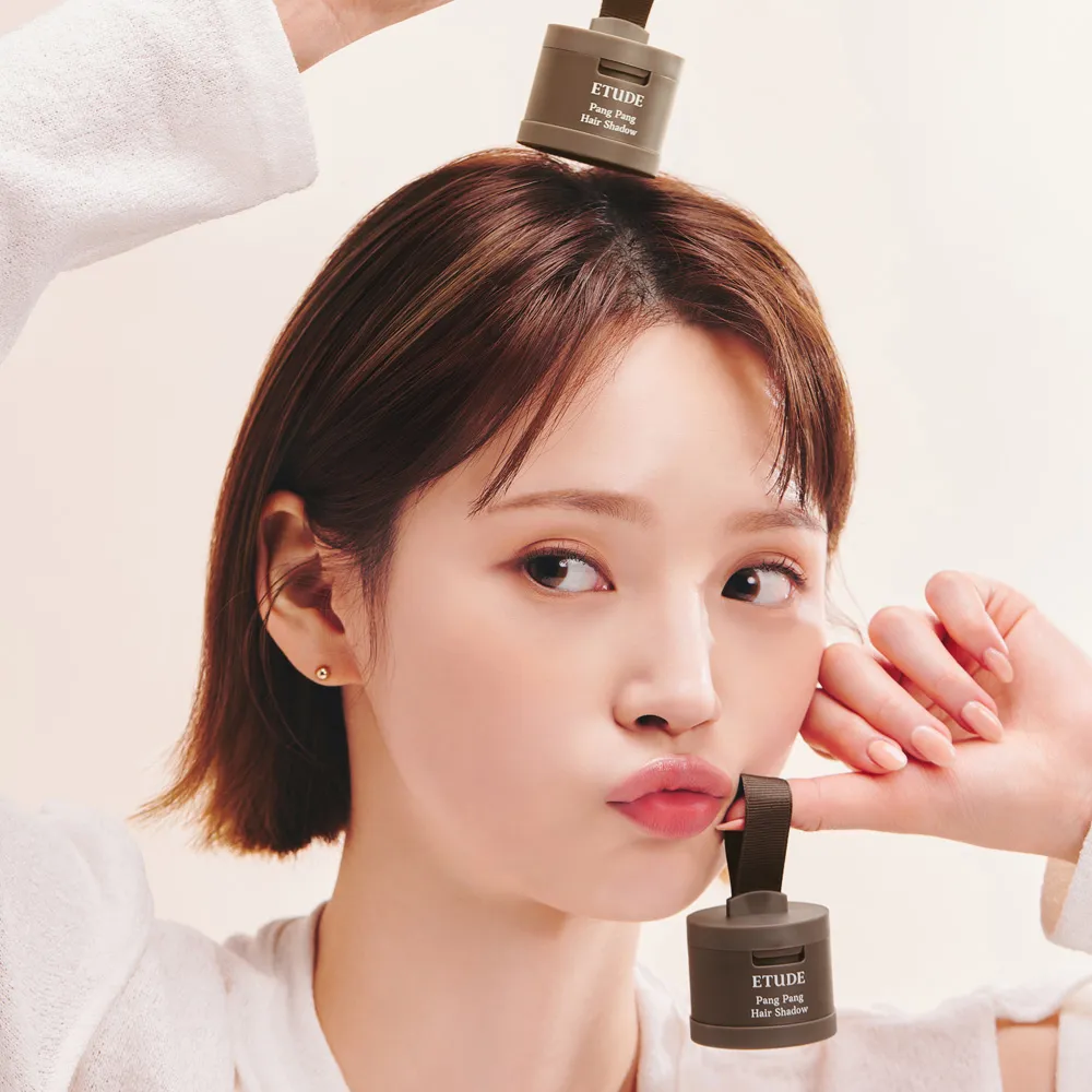 ETUDE Pang Pang Hair Shadow poudre cheveux 3,5g naturelle