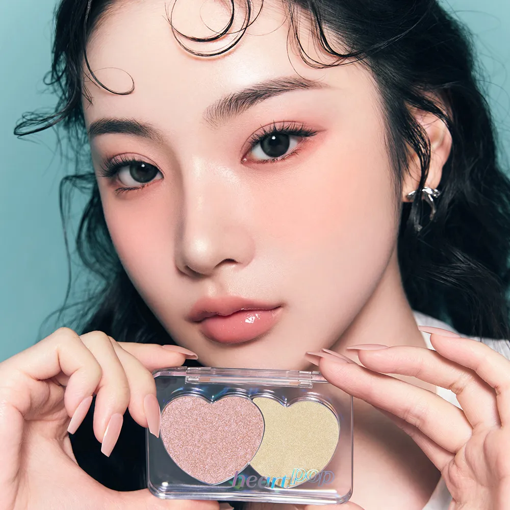 ETUDE Heart Pop Duo blush duo 7,5g double teinte