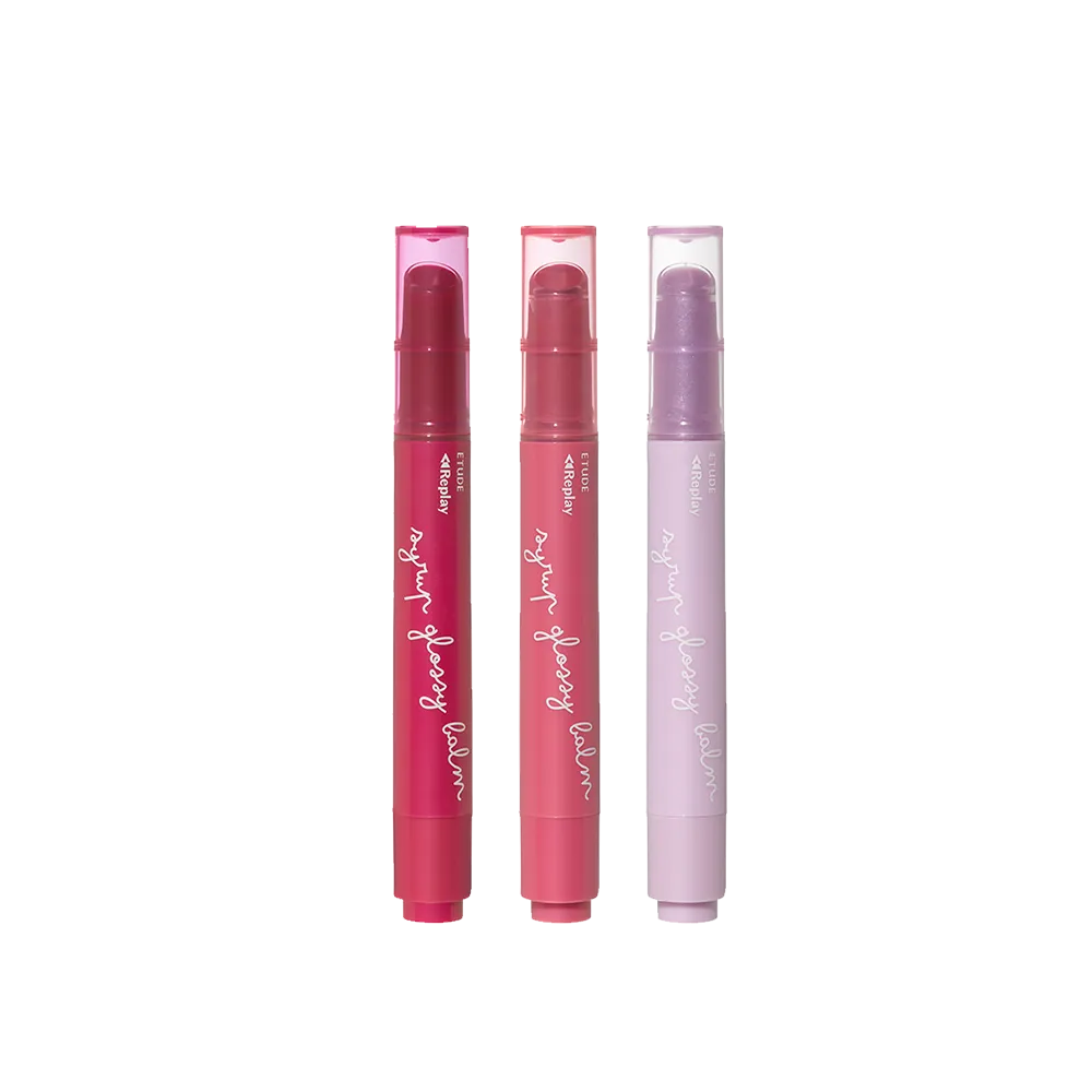 ETUDE Syrup Glossy Balm baume lèvres Replay 2,5g