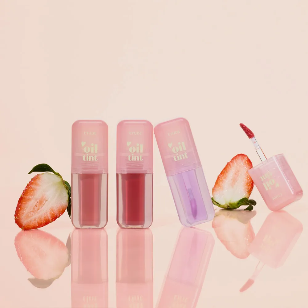 ETUDE Dear Darling Oil Tint Milky Berry 4.2g huile