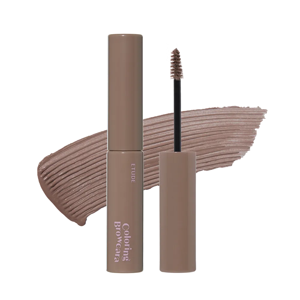 ETUDE Drawing Eyes Coloring Browcara gel sourcils 6g teinte