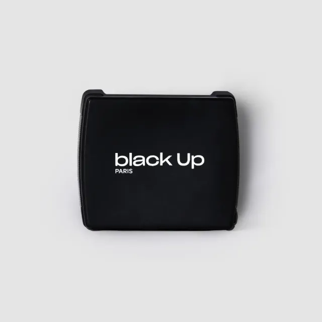 Black Up taille-crayon double embout avec réservoir