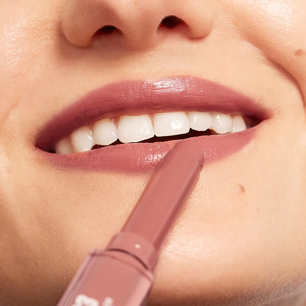 3INA The Color Lip Glow rouge à lèvres teinte 503 fini glow