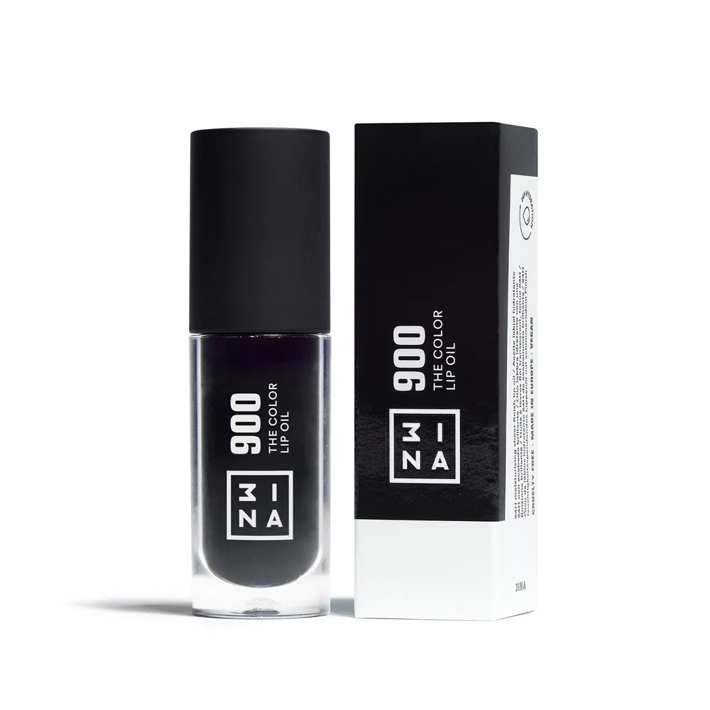3INA The Color Lip Oil huile à lèvres 900 fini brillant