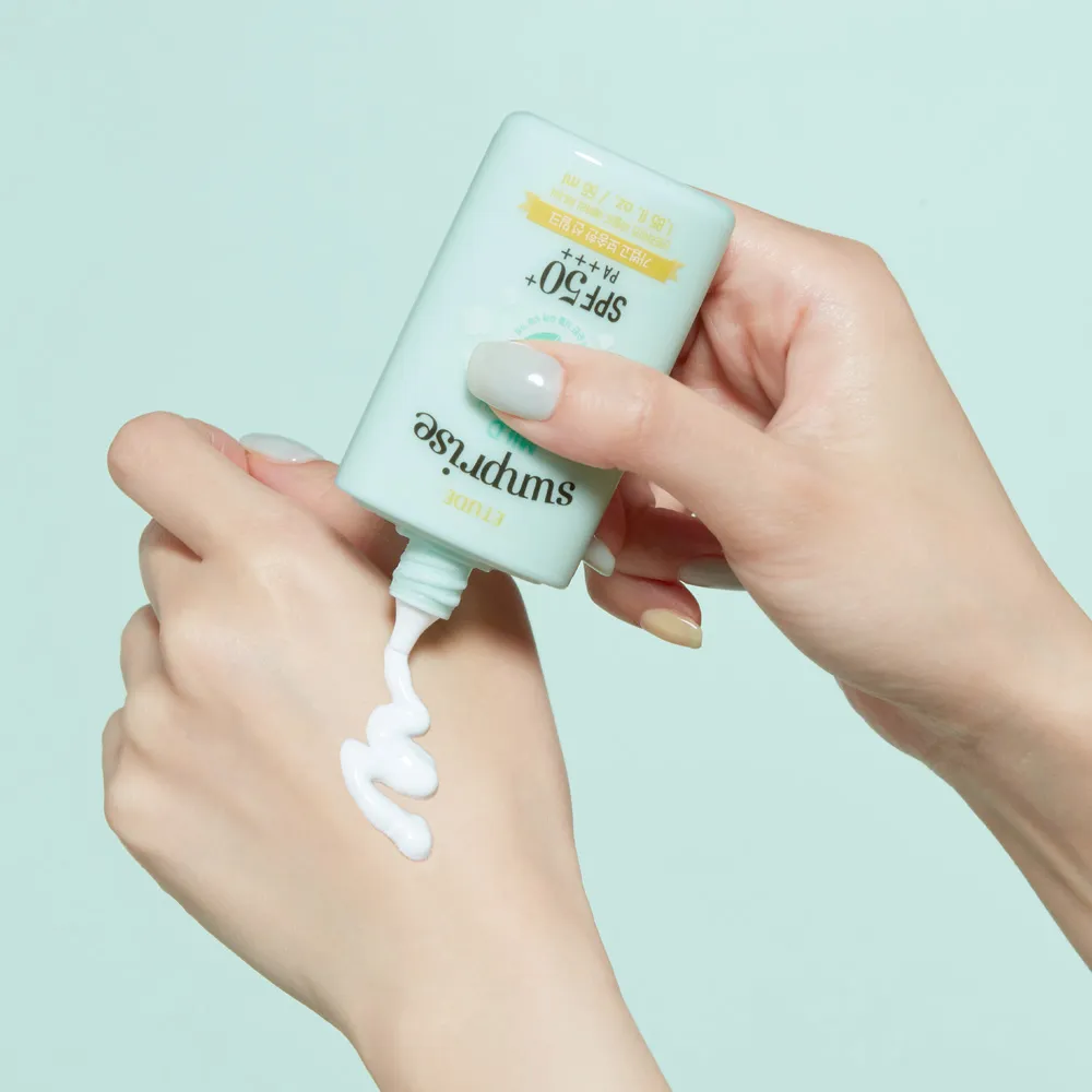 ETUDE Sunprise lait solaire visage SPF50+ 55ml fini mat