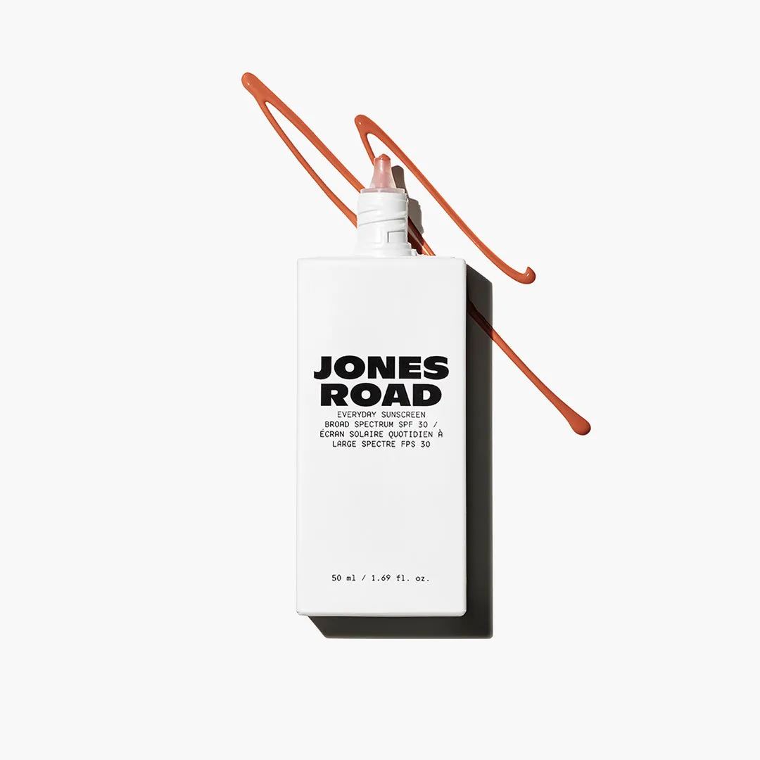 Jones Road Everyday Sunscreen SPF30 Untinted