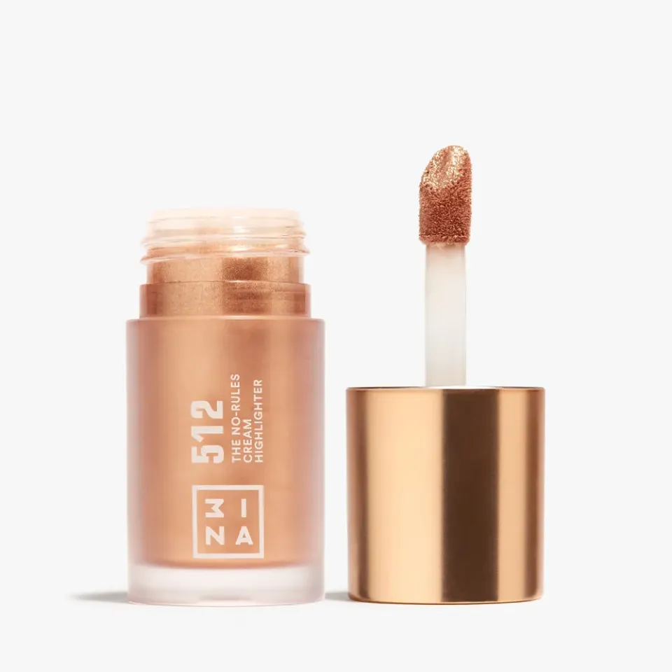 3INA The No-Rules Cream 512 blush crème hydratant