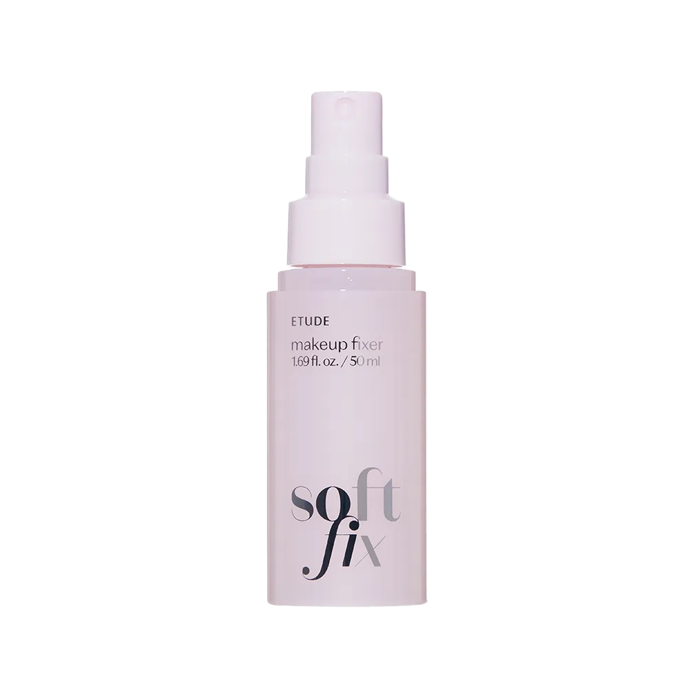 ETUDE Soft Fix Makeup Fixer spray fixateur 50ml mat