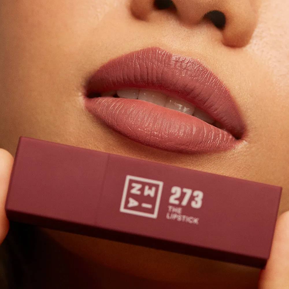 3INA The Lipstick 273 rouge à lèvres semi-mat