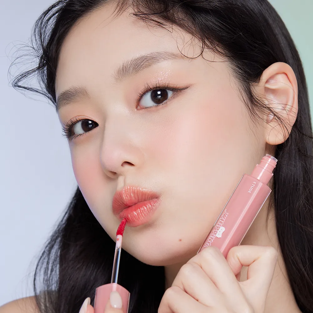 ETUDE Whipping Fruity Dewy encre lèvres fruitée