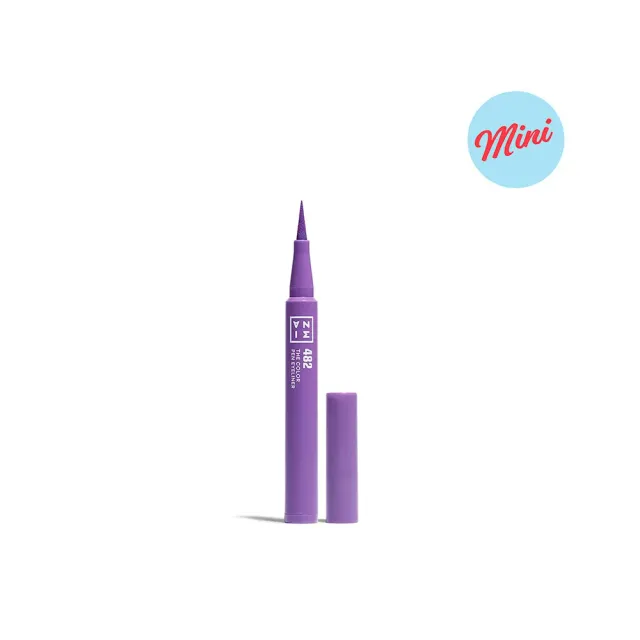 3INA The Color Pen Mini 482 eyeliner couleur vive