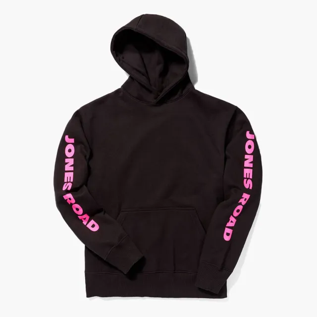 Jones Road The Hoodie sweat à capuche Bone M coton doux