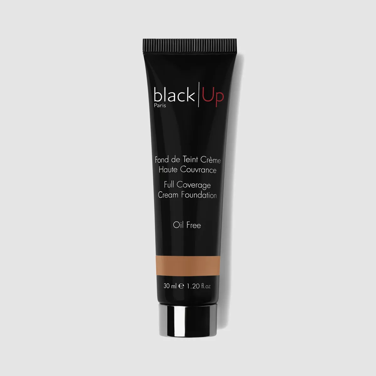 Black Up Fond de Teint Crème Haute Couvrance 15 teintes