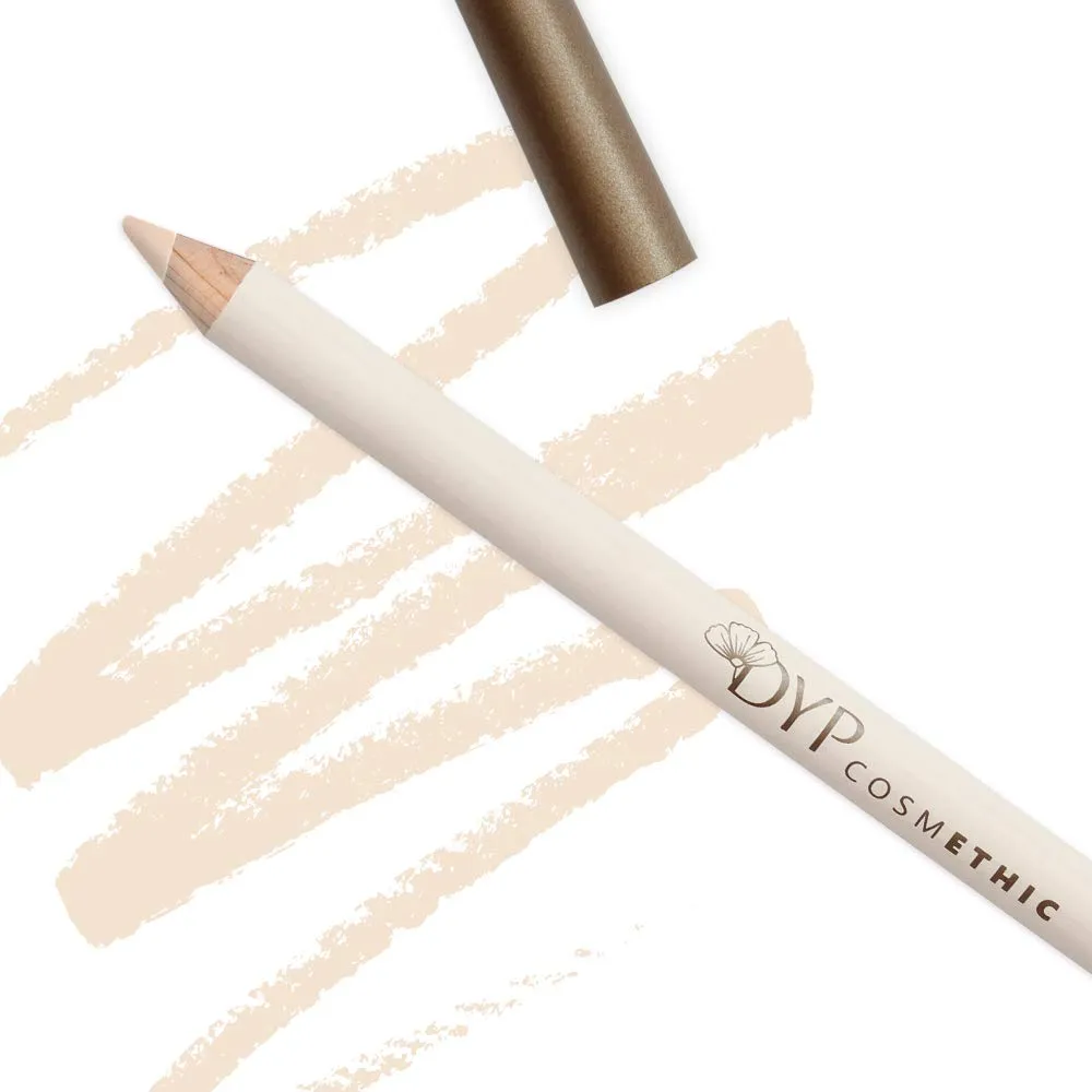 DYP Mystérieuse 608 crayon yeux-lèvres aubergine bio