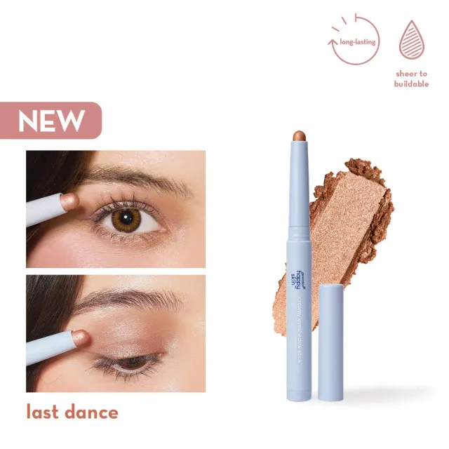 Generation Happy Skin Creamy Eyeshadow Stick fard paupières Final Fling