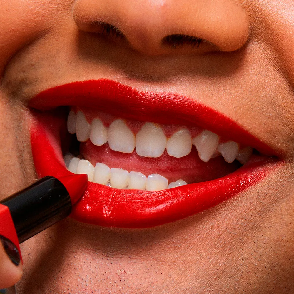 3INA The Lipstick Mini 244 rouge semi-mat confort