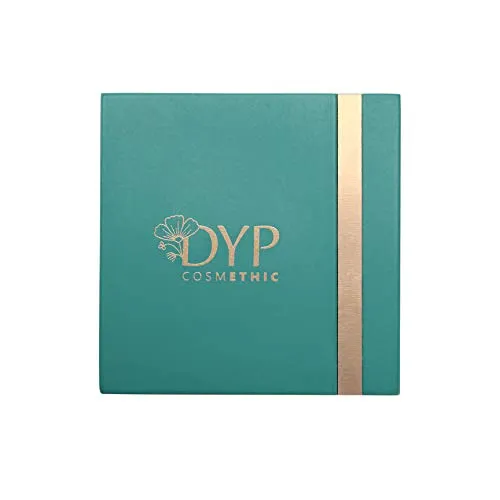 DYP Coffret 103 écrin vide bois peint