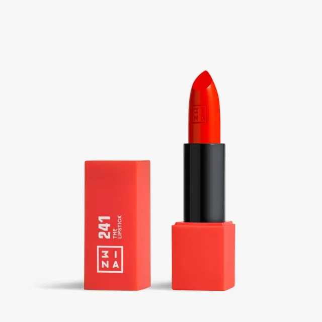 3INA The Lipstick 241 rouge à lèvres semi-mat