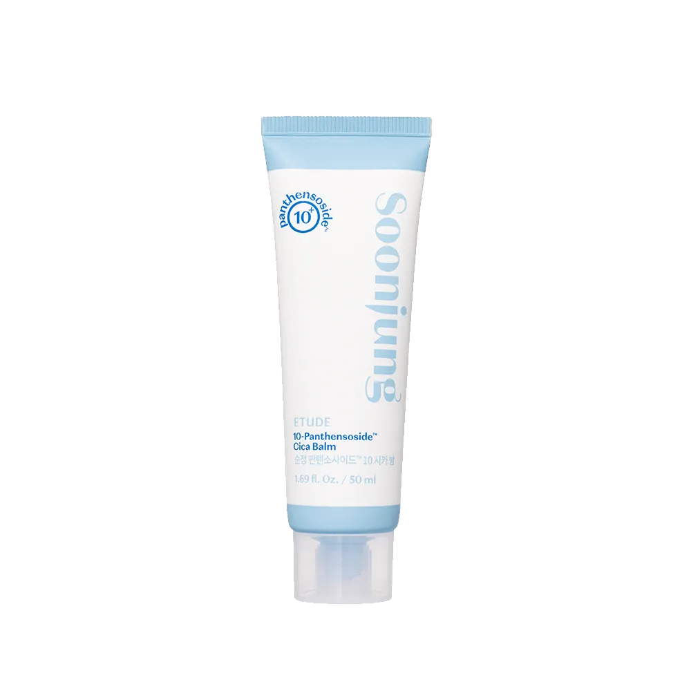 ETUDE Soonjung 10-Panthensoside Cica Baume 50ml peau sensible
