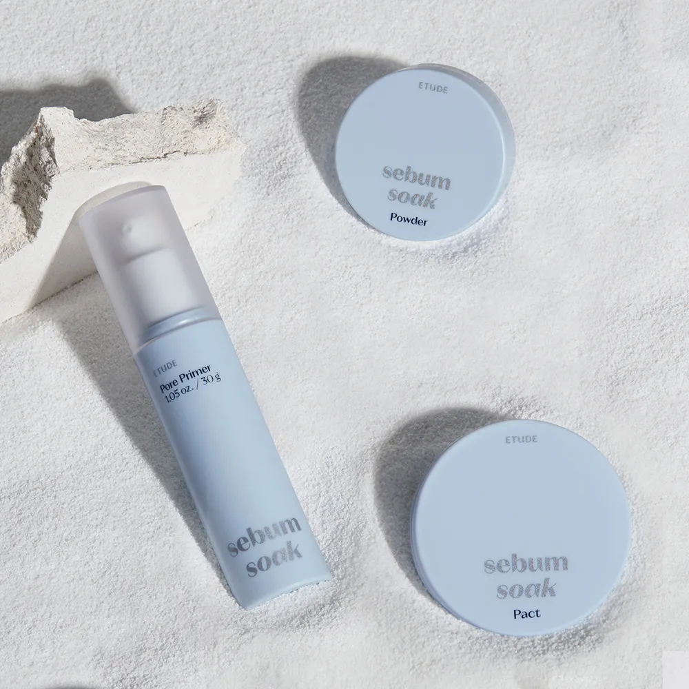 ETUDE Sebum Soak poudre matifiante 5g sébum