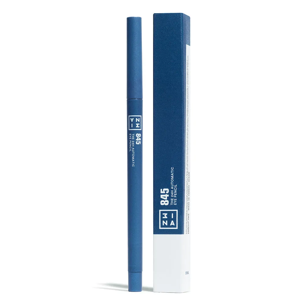 3INA The 24h Automatic Eye Pencil 845 crayon yeux waterproof