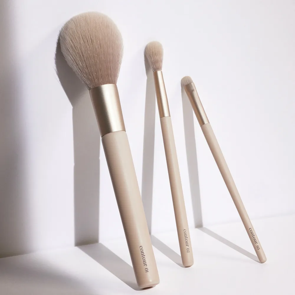 ETUDE Contour Powder Brush pinceau visage 01 poudre