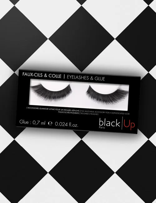 Black Up Red Carpet Volume faux-cils dramatique