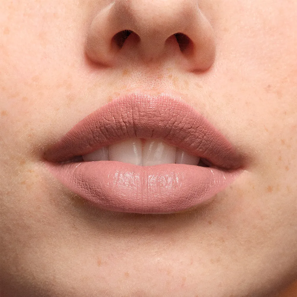 3INA The Lipstick 257 rouge à lèvres semi-mat tenue