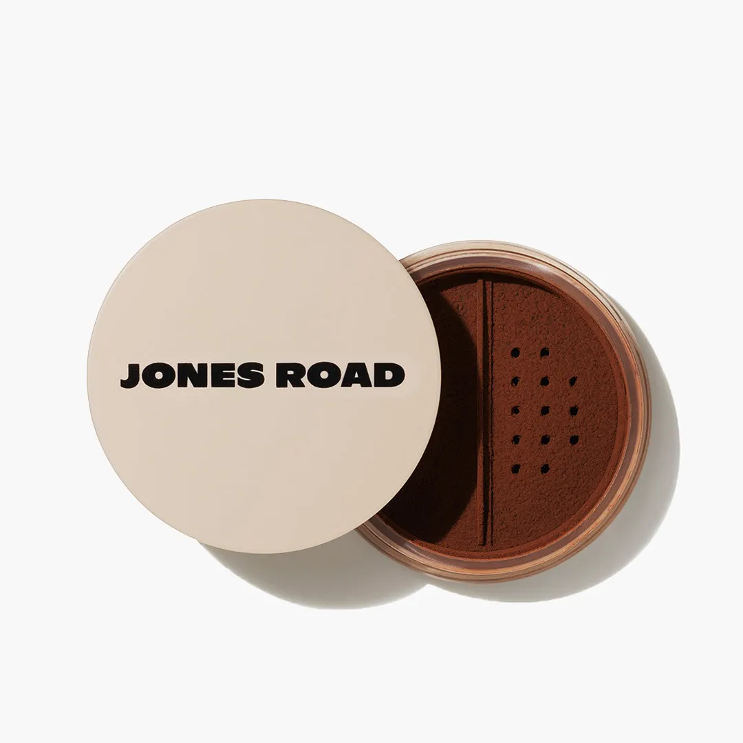 Jones Road Tinted Face Powder poudre visage Medium fini frais