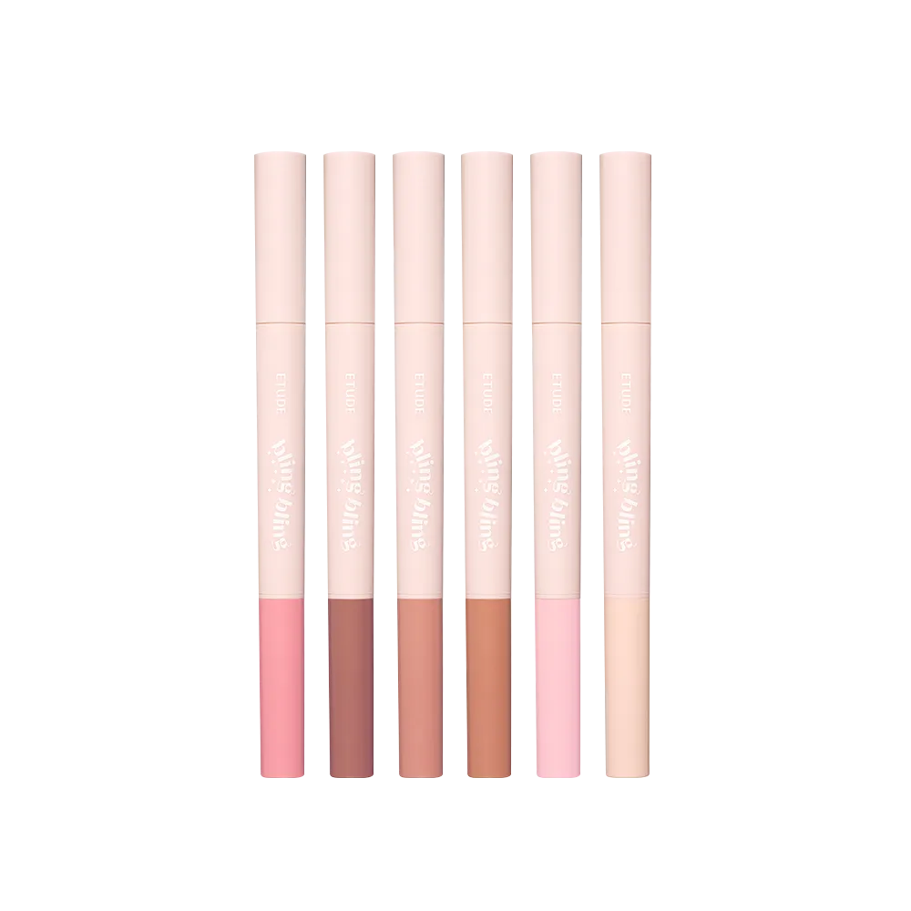 ETUDE Bling Bling Idol Stick fard paupières 0,75g pailleté