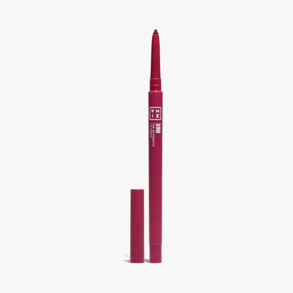 3INA The Automatic Lip Pencil 390 crayon à lèvres waterproof
