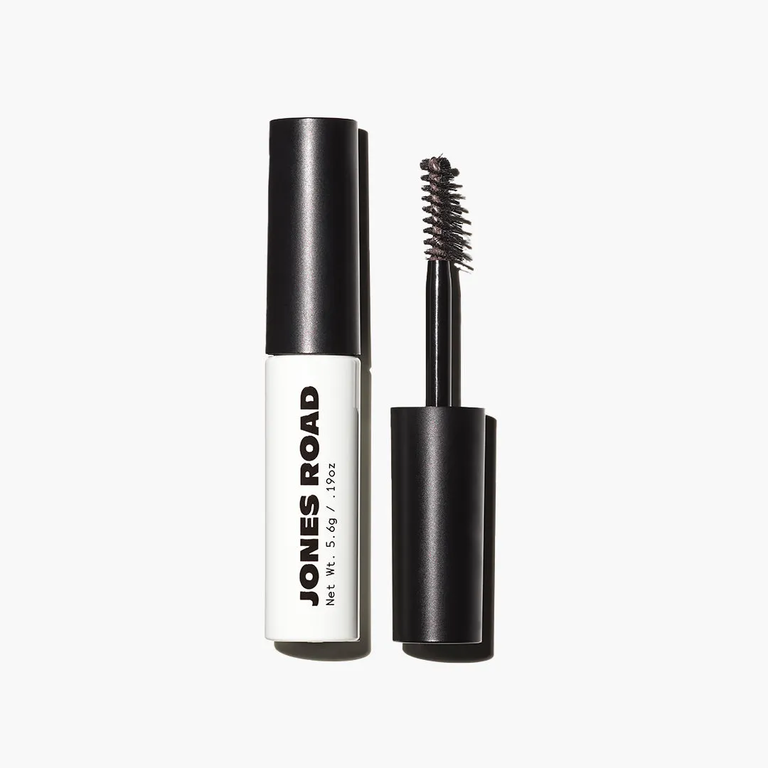 Jones Road The Brow Gel gel sourcils teinte Clear vegan