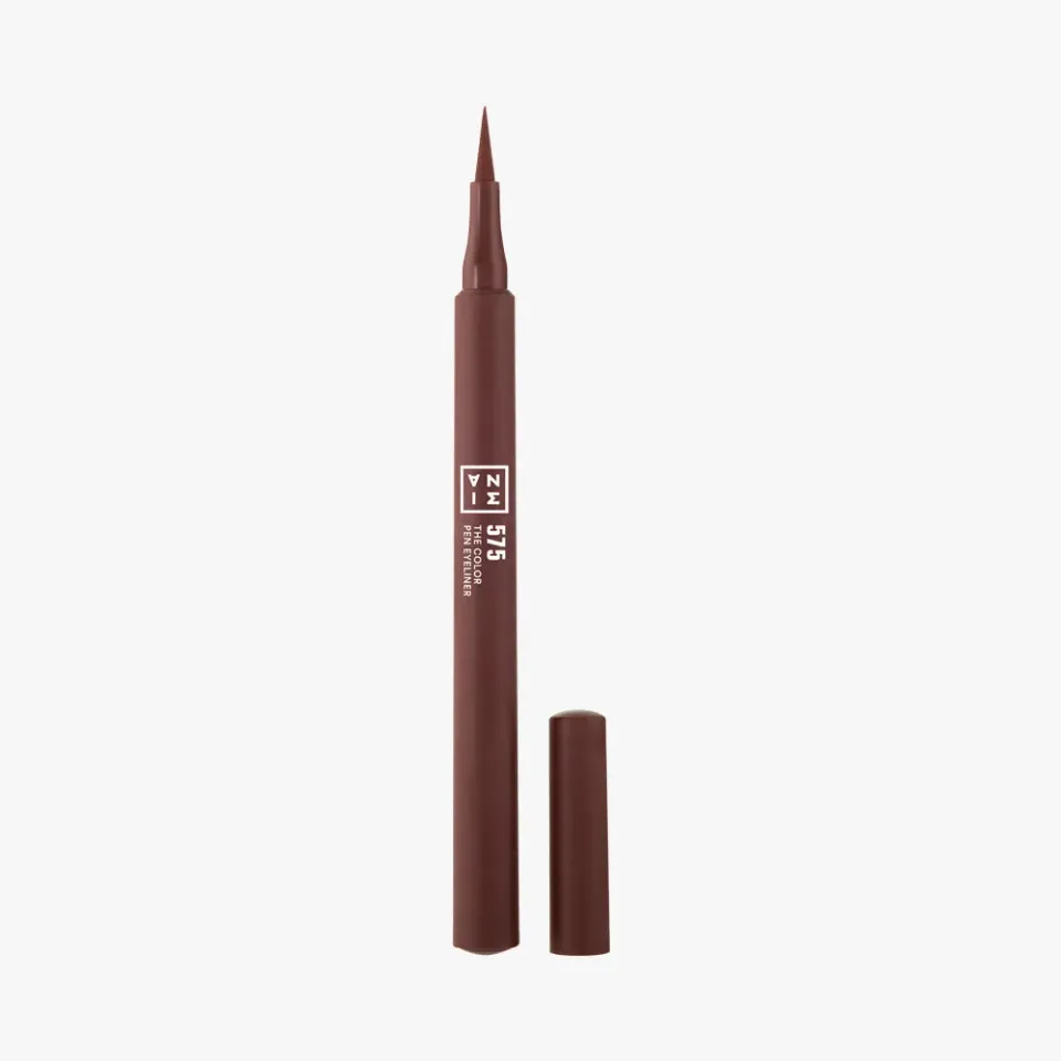 3INA The Color Pen Eyeliner 575 feutre waterproof