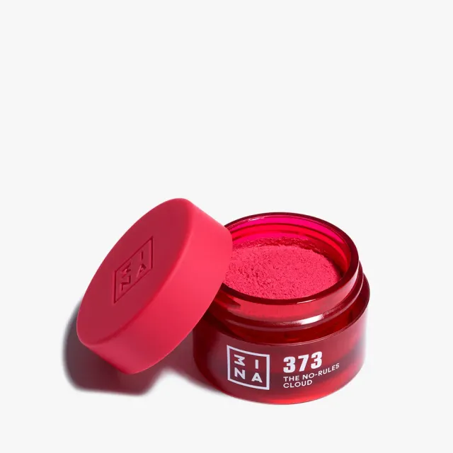 3INA No-Rules Cloud 373 blush mat 3-en-1 peau confort