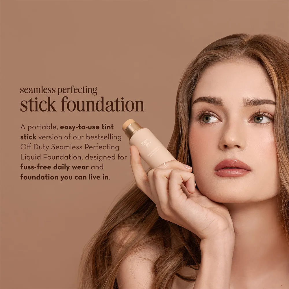 Happy Skin Off Duty stick fond de teint Porcelain Beige