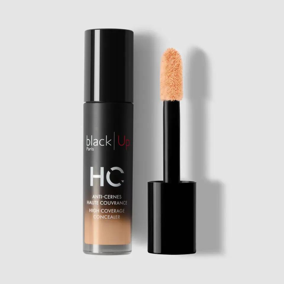 Black Up High Coverage Concealer anti-cernes couvrance