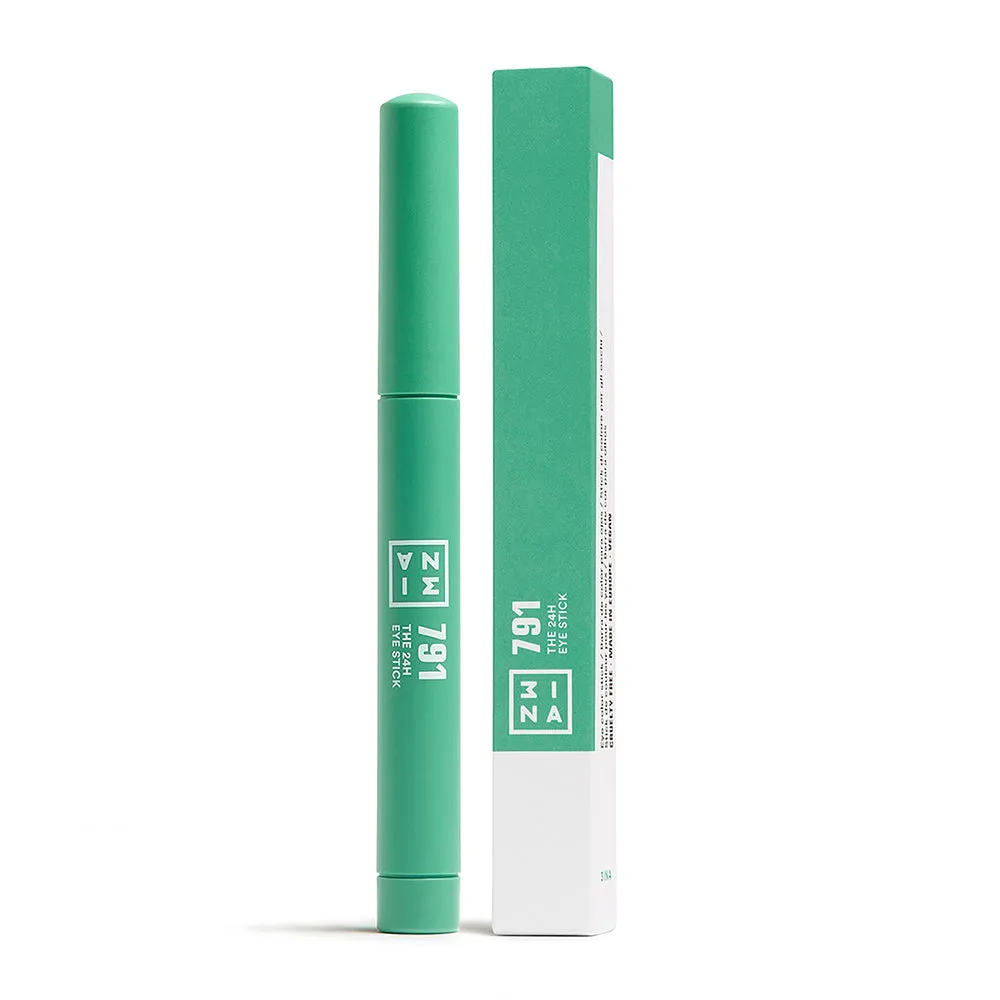 3INA The 24H Eye Stick fard à paupières 791 waterproof longue tenue